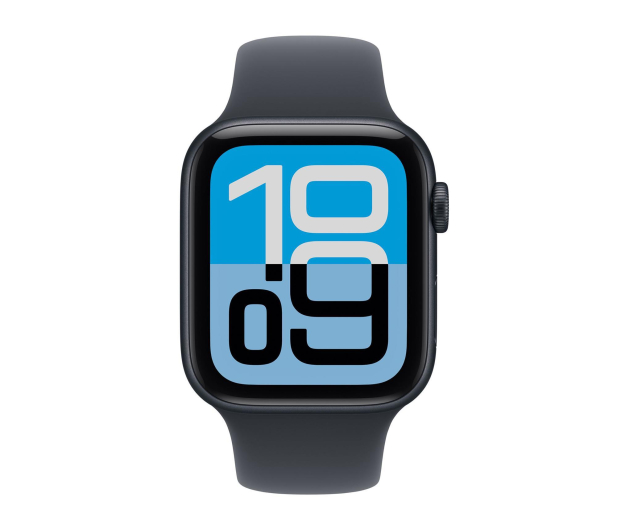 Apple Watch SE 3 40/Czarne Aluminum/Czarny Pasek M/L GPS - 1362382 - zdjęcie 2
